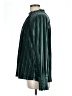 Cable & Gauge Green Long Sleeve Blouse Size L - photo 5