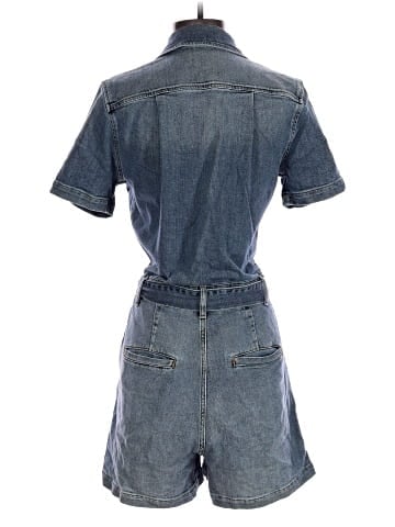 FRAME Denim Romper (view 2)