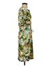 Chico's Tropical Tan Casual Dress Size S - photo 4