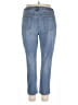 So Slimming by Chico's Hearts Blue Jeans Size Sm (0) - photo 2