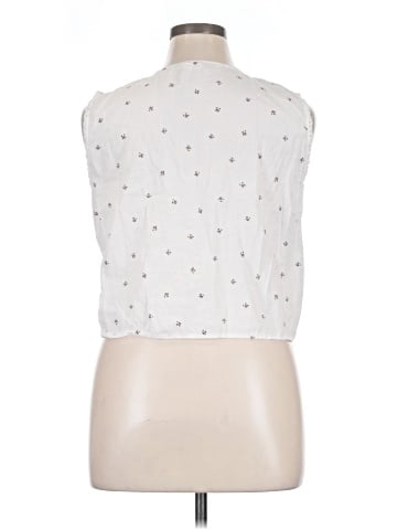 Levi's Sleeveless Blouse (view 2)