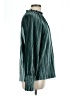 Cable & Gauge Green Long Sleeve Blouse Size L - photo 4