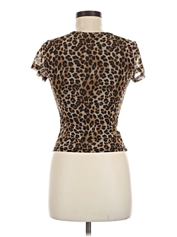 Faded Rose Short Sleeve Top (view 2)