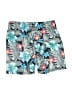 Hurley 100% Polyester Gray Board Shorts Size 2T - photo 2