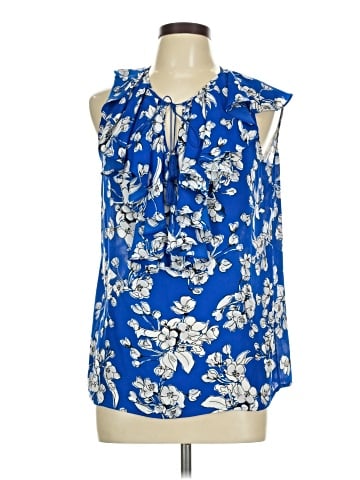 Ivanka Trump Sleeveless Blouse (view 1)