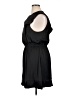 Steve Madden 100% Polyester Solid Black Casual Dress Size XL - photo 5