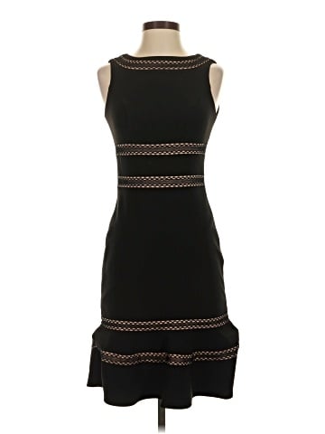 White House Black Market Cocktail Dress (view 1)