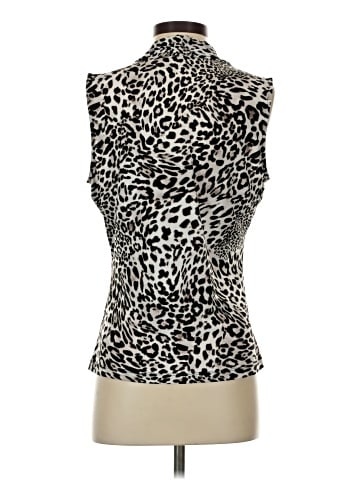 Calvin Klein Sleeveless Blouse (view 2)