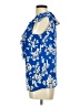 Ivanka Trump Blue Sleeveless Blouse Size M - photo 5