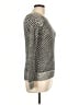 Sparrow Houndstooth Gray Pullover Sweater Size L - photo 4