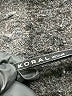 Koral Solid Black Active Pants Size M - photo 4