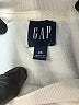 Gap White Sweatshirt Size XS - photo 7