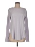 Layer 8 Gray Long Sleeve T-Shirt Size M - photo 1