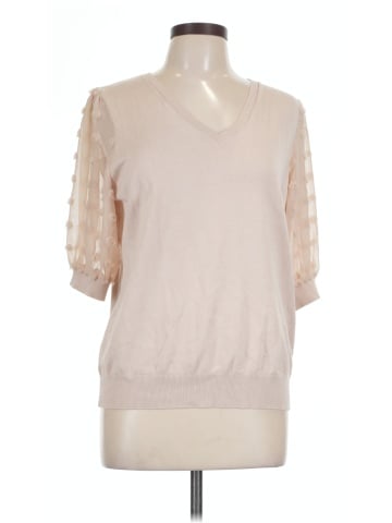 Adrianna Papell Short Sleeve Top (view 1)