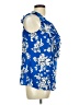 Ivanka Trump Blue Sleeveless Blouse Size M - photo 4