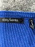 Daisy Fuentes Blue Pullover Sweater Size XL - photo 7