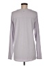 Layer 8 Gray Long Sleeve T-Shirt Size M - photo 2