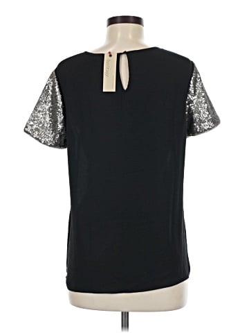 Banana Republic Heritage Collection Short Sleeve Top (view 2)