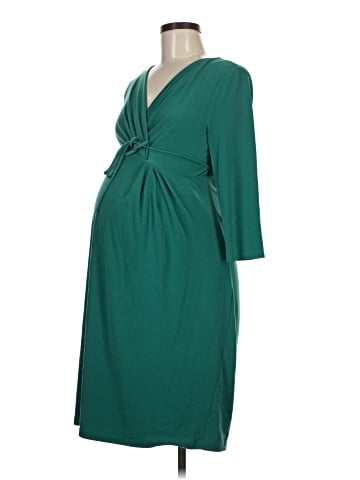 Motherhood Casual Dress (view 1)