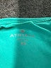 Athleta Teal Swimsuit Top Size XS - photo 3