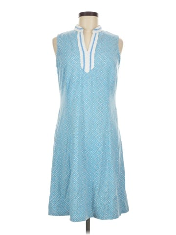 J. McLaughlin Casual Dress (view 1)