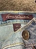 Gloria Vanderbilt Hearts Blue Jeans Size 10 - photo 7