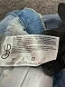 Gloria Vanderbilt Hearts Blue Jeans Size 10 - photo 9