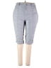 Lee Solid Gray Casual Pants Size 18W - photo 1