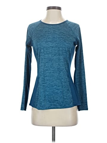 Danskin Now Long Sleeve T-Shirt (view 1)