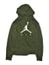 Air Jordan Green Pullover Hoodie Size 12 - 13 - photo 1