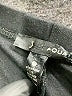 Aqua Solid Black Active Pants Size S - photo 7