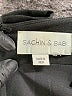 Sachin + Babi Black Casual Dress Size L (estimated) - photo 7