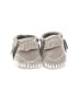 Minnetonka 100% Leather Gray Booties Size 2 (baby) - photo 2