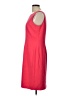 Albert Nipon Solid Red Cocktail Dress Size 12 - photo 5