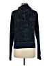 Lululemon Athletica Print Blue Track Jacket Size M (estimated) - photo 2