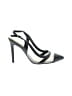 Guess Black Heels Size 8 - photo 1