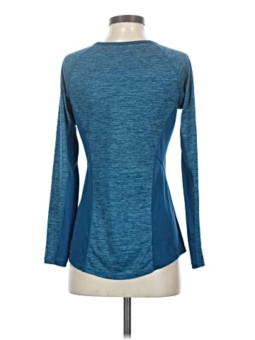 Danskin Now Long Sleeve T-Shirt (view 2)