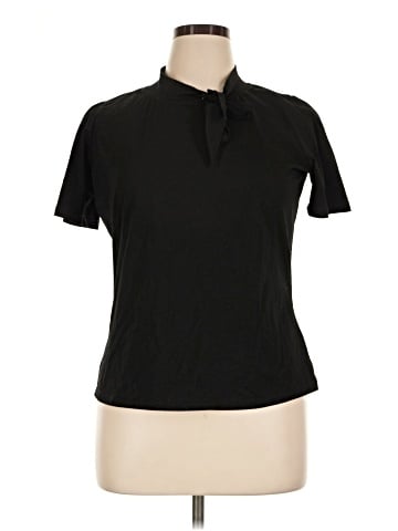 ModCloth Short Sleeve Polo (view 1)