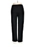 MING WANG Solid Black Active Pants Size L - photo 2