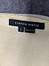 Cynthia Steffe 100% Polyester Metallic Silver Cocktail Dress Size L - photo 7