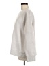 Zara Solid Ivory Pullover Sweater Size M - photo 5