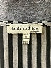 Faith and Joy Gray 3/4 Sleeve Top Size XL (estimated) - photo 7