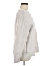 Zara Solid Ivory Pullover Sweater Size M - photo 4