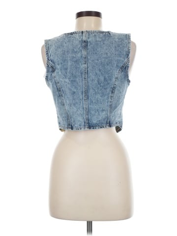 Elleven Denim Vest (view 2)