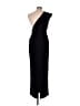 PrettyLittleThing Black Cocktail Dress Size 12 - photo 2
