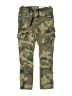 Assorted Brands Camo Green Cargo Pants Size 7 - photo 1