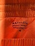 Athleta 100% Polyester Color Block Yellow Athletic Shorts Size XS - photo 3