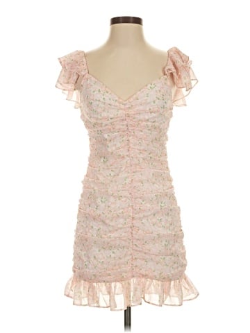 Elodie Cocktail Dress (view 1)
