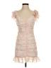 Elodie 100% Polyester Pink Cocktail Dress Size S - photo 1
