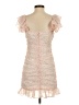 Elodie 100% Polyester Pink Cocktail Dress Size S - photo 2